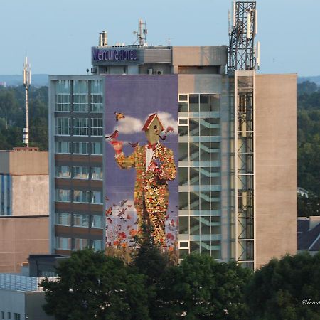 Mercure Marijampolė Dış mekan fotoğraf