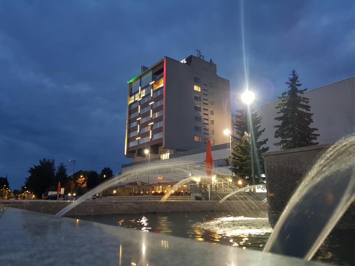 Mercure Marijampolė Dış mekan fotoğraf