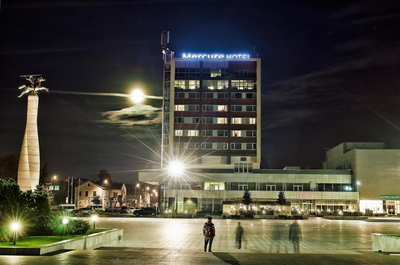 Mercure Marijampolė Dış mekan fotoğraf