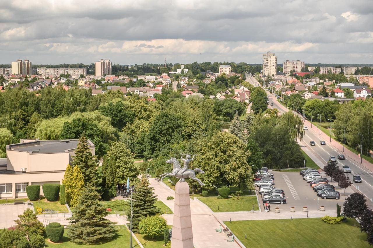 Mercure Marijampolė Dış mekan fotoğraf