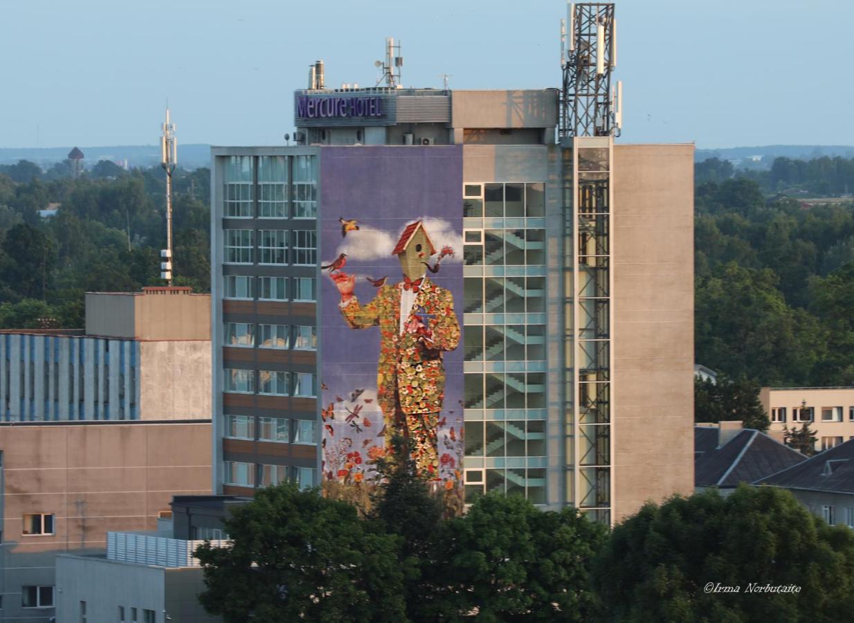 Mercure Marijampolė Dış mekan fotoğraf