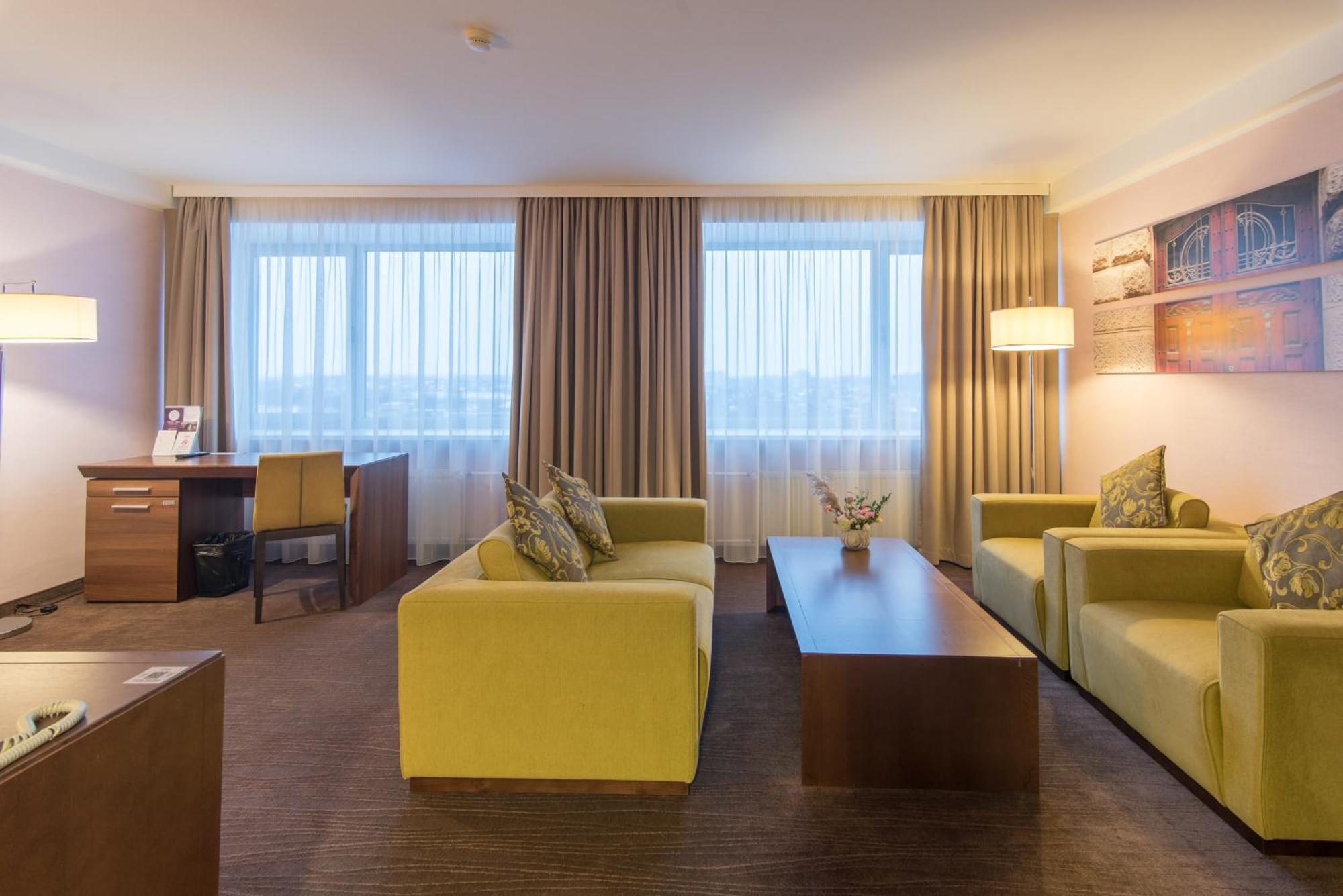 Mercure Marijampolė Dış mekan fotoğraf